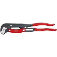 Knipex 8361015 Knipex 17 in. Push Button Swedish Pipe Wrench