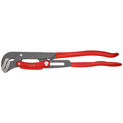 Knipex 20 in. Push Button Swedish Pipe Wrench