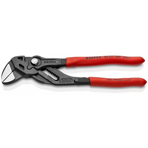 Knipex 86 01 180 Knipex 7 in. Pliers Wrench