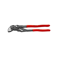 Knipex 10 in. Pliers Wrench, Black Finish - (Carded)
