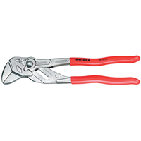 Knipex 10 in. Plier Loose Adjustable Wrench Style