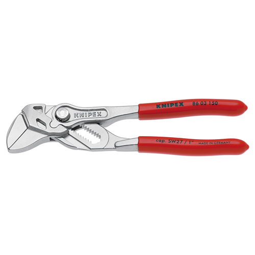 Knipex 8603-6 Knipex 6" 150mm Mini Pliers Wrench