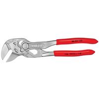 Knipex 86 03 125 Knipex 5" Mini Pliers Wrench