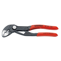 Knipex 8701125 Knipex 5" Cobra Pliers