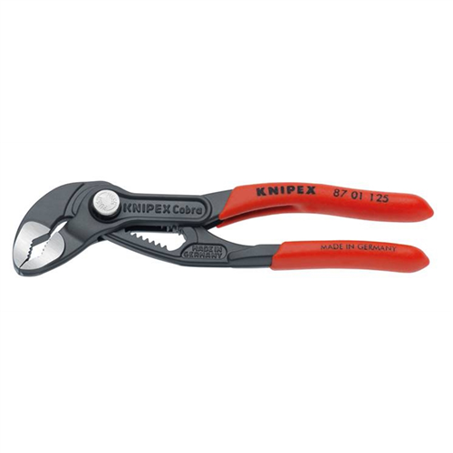 Knipex 8701125 Knipex 5" Cobra Pliers