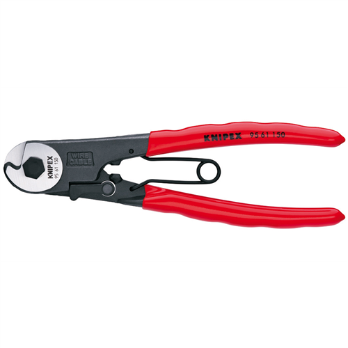 Knipex 9561-150 Knipex 6" Wire Rope Cutter