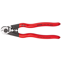 Knipex Forged Wire Rope Shears
