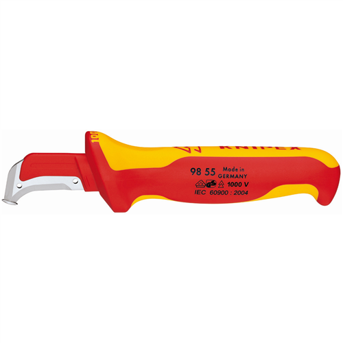 Knipex 9855 Knipex Dismantling Knife - Buy Tools & Equipment Online