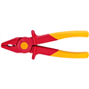 Knipex Long Nose Plastic Pliers 1,000V Insulated