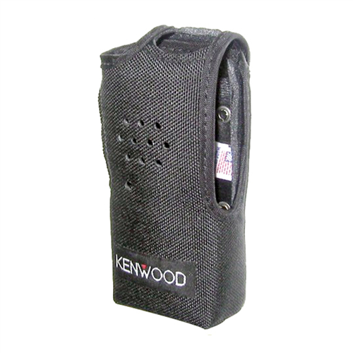 Nylon Case, Black for TK-2300/3300 Radios