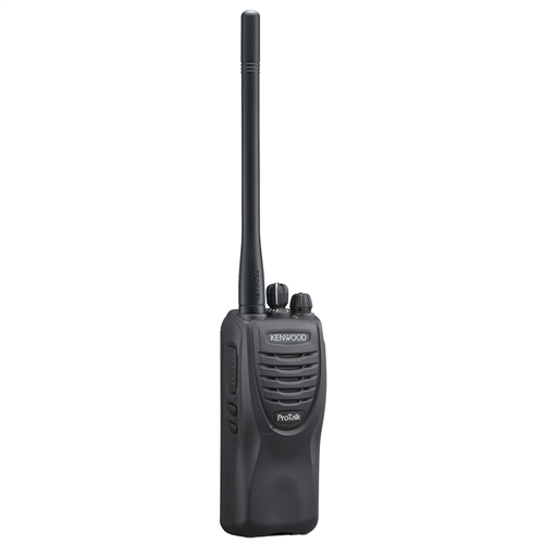 ProtalkÂ® 2 Watt, 4 Channel VHF Two Way Radio