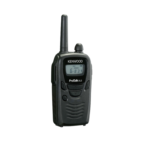 ProTalkÂ® Portable 1.5 Watt, 6 Channel UHF Two Way Radio