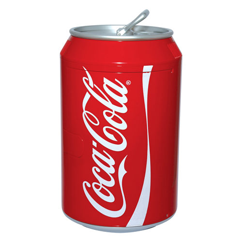 The Koolatron Coca-Cola Can Fridge, Can Cooler