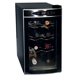 Thermoelectric 8-Bottle Countertop Wine Cellar