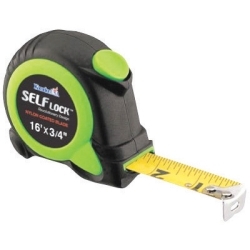 Komelon Sl2816 16' Self Locking Tape Measure