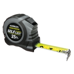 25" x 1.06" Self Lock Powerblade II Tape Measure