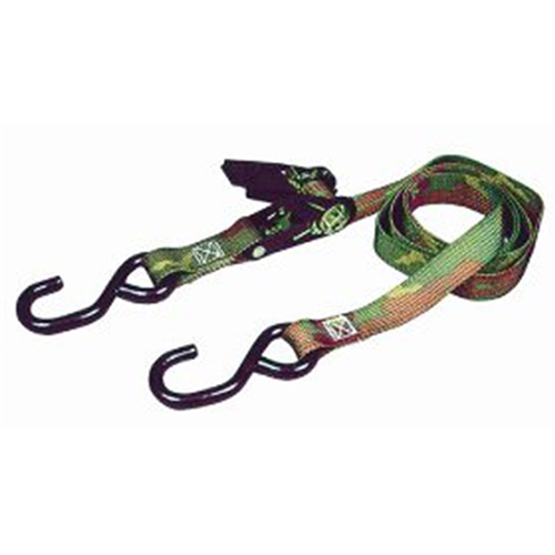 6ft. ATV/Cyc Ratchet Ti-Dwn Camo12