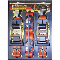 2Pk 8'X11/2" Soft-Tie Cycle