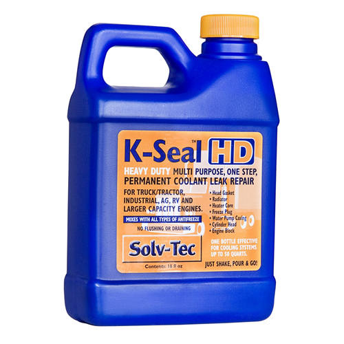 K SealÂ® Heavy Duty Permanent Coolant Leak Sealer