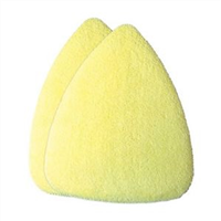 Glassmaster Pro Terrycloth Bonnets - Package of 3