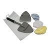 GlassMaster Pro Glass and Surface Cleaner Kit in Retail Display Box