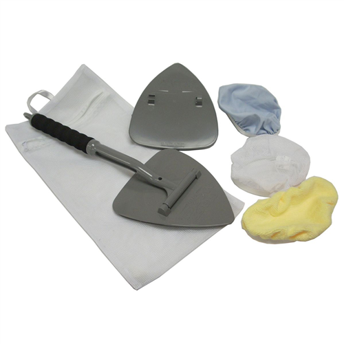 GlassMaster Pro Glass and Surface Cleaner Kit in PolyBag