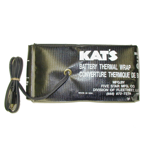 Five Star Manufacturing 22100 Battery Thermal Wrap