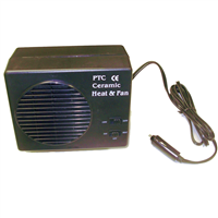 12 Volt Interior Heater/Defroster