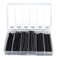 K Tool International Kti-00035 85-Pc Shrink Tube Kit
