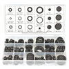 125-Pc Grommet Assortment Kit - Shop K Tool International Online