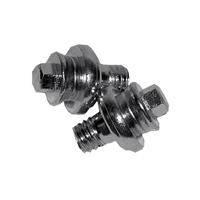 K Tool International KTI-02421 2-pk of Side Mount Battery Terminal