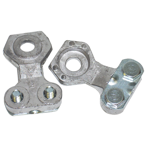 2-pk of Heavy Duty Side Mount Battery Terminals