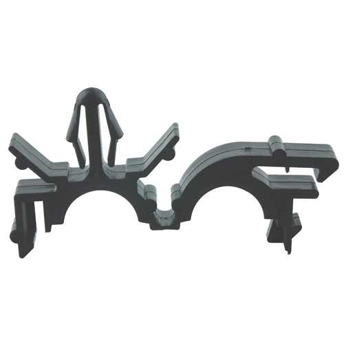 10-pack of Wire Loom Clips 1/2"
