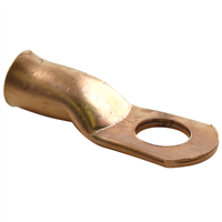 2 Gauge Electrical Copper Lugs