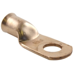 1 Gauge Electrical Copper Lugs