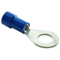 16-14 Gauge #10 Ring Electrical Solderless Terminals
