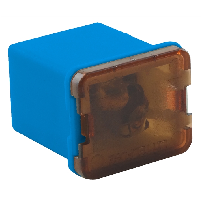 5-pk of 20 Amp Low Profile Jcase Fuses