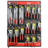 Pliers Display Board Merchandiser