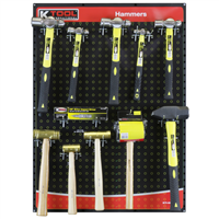 K Tool International Kti-0820 Hammer Display Board