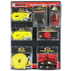 Tie Downs & Tow Straps Display Board by Kti