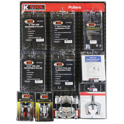 Pullers Display Assortments - Shop K Tool International Online