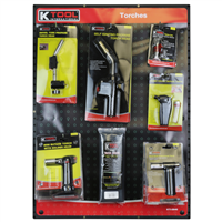K Tool International Kti0846 Torches Display by K-Tool International