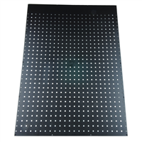 K Tool International Kti-098 Blank 23.5 X 32 Display Board, Black