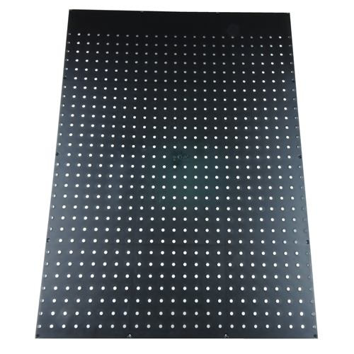 K Tool International Kti-098 Blank 23.5 X 32 Display Board, Black
