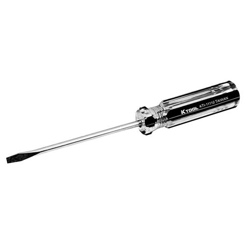 Slotted Pocket 1/8 in. Screwdriver, 5-3/16 in. Long
