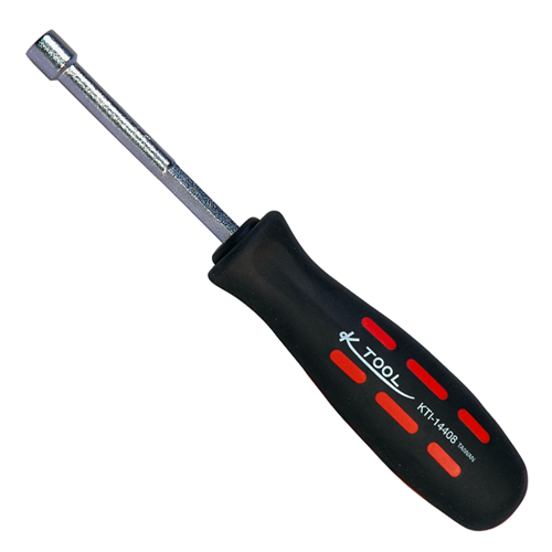 1/4â€ x 3â€ Fractional Nut Driver (EA)