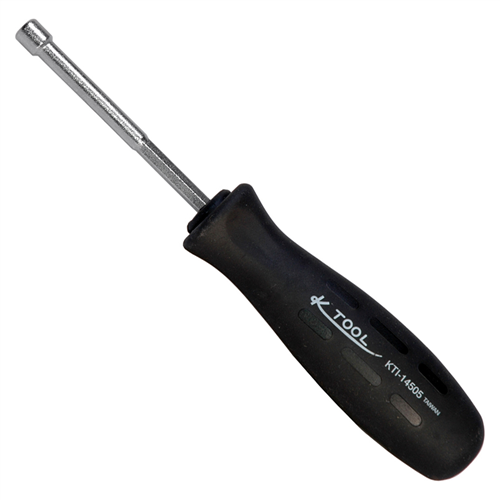 5mm x 75mm Metric Nut Driver (EA)
