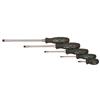 5-pc Ultimate Professional Quality Slotted Screwdriver Set
