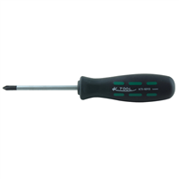 K Tool International KTI-16113 #1 x 3" Phillips Screwdriver (EA)
