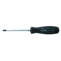 K Tool International KTI-16124 #2 x 4" Phillips Screwdriver (EA)